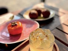 酒店后门的下午茶-苏州吴宫泛太平洋酒店