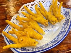 -曼生活·炸小吃糖水