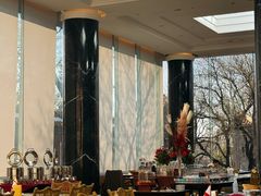 -北京贵宾楼饭店 红墙咖啡厅