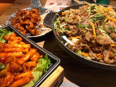 小木屋烤肉-冰川冷面·延边菜·炭烤串(观前店)