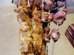 -马路牙子地桌烤肉(工体店)