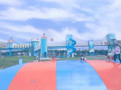 -季高兔窝窝亲子园(上海薰衣草公园店)