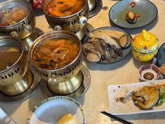 -喜庭海鲜自助(来福士店)