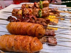 -烤小呆碳烤大肉筋