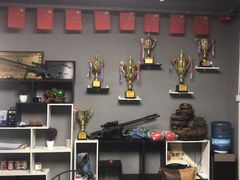 -拳力时代搏击俱乐部(旺座曲江店)