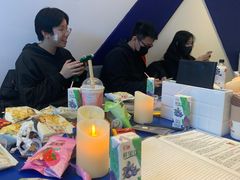 -ELEVEN桌游剧本杀轰趴馆(三里屯店)