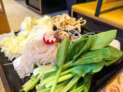 -一席地·本地鸡窝·杭帮鸡火锅(萧山银隆百货店)