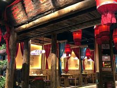 门面-老滇山寨•云南特色菜•地方菜•民族风情歌舞表演(金碧店)