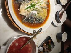 -绿茶餐厅(松江万达店)