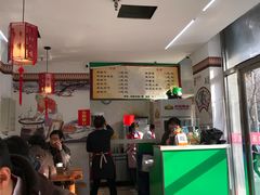 大堂-豫石记羊汤(北苑店)