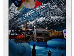 -广州融创水世界