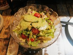 蔬菜沙拉-武松家(丰益桥店)