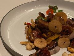 黑椒野菌M5牛柳粒-三号黄浦会Canton Table