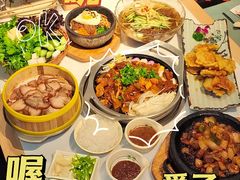 -七八冷面·延边朝鲜族美食(圣熙八号店)