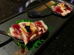 清酒鹅肝-上井精致料理(中山百盛店)