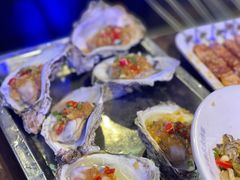 生蚝半打-邢氏老太太烧烤(罗湖店)