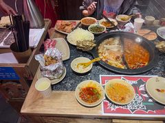 -蜀大侠火锅(森兰花园城店)