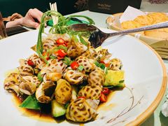 捞汁花螺-肥福排档(星光店)