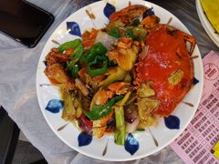 -桥东喜碧海鲜街(水东街店)