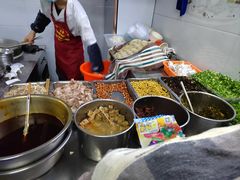 -老五鸡丝豆花面粉(瑞金北路68号院店)