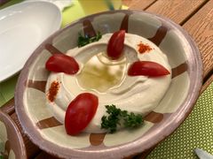 胡木斯酱-ALAMEEN阿拉伯餐厅(三里屯店)