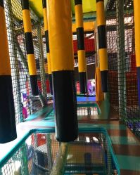 -嗨翻Hi-Fun竞技主题乐园·蹦床团建生日聚会(五棵松华熙店)