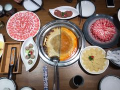 -快乐小羊火锅餐厅(农科路店)