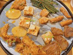 -胖记烤肉(江汉路店)