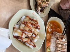 混酱肠粉-百家鸡味馆(清泰店)