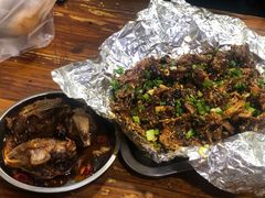 -老黄记手撕烤兔(玉林街店)
