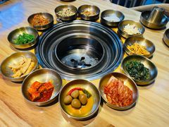 -金顺韩式烤肉·网红烤肉店(广利路店)