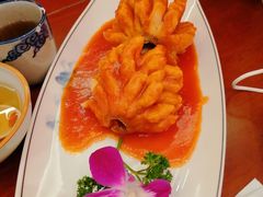 -寄畅興·百年蟹黄面·万国建筑群(外滩27号店)