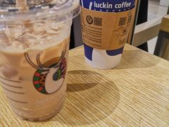 -luckincoffee瑞幸咖啡(顺义华联商厦店)