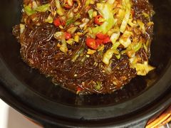 -饭橘汉江码头·乡野土菜馆(静安路店)
