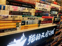 -猫的天空之城概念书店(杭州南宋御街店)