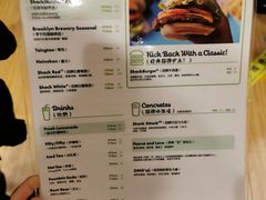 -Shake Shack(西单大悦城店)