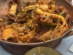 冒菜-成都你六姐·牛肉冒菜·麻辣香锅(长泰广场店)