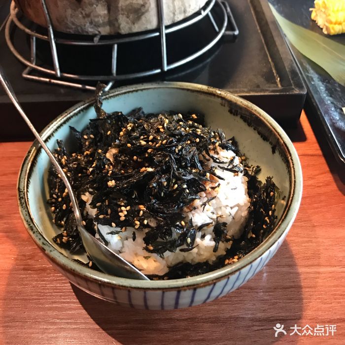 桃太郎炭火烧肉(东城店)海苔饭图片