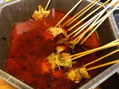 -聚点串吧·北京烧烤(赵登禹路店)