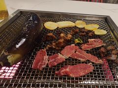 -西昌老号李小肠特色烧烤园(温江店)