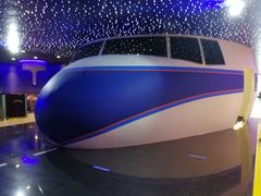 -法兰度航空主题餐厅(东汇城店)
