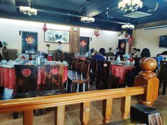 大堂-客汀家宴·客家烟火 四季食材(集美店)