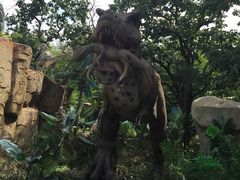 -西安秦岭野生动物园