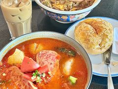 -新旺茶餐厅•早餐(迪士尼小镇店)