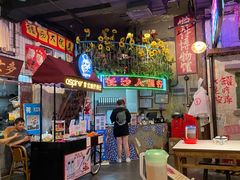 大堂-老长沙龙虾馆·聚会餐厅(白石洲店)