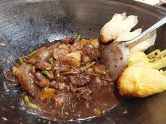 -东北铁锅炖鱼·大鹅·小鸡·排骨(五塔寺广场店)