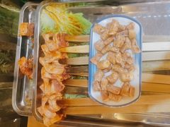 -醉月城西昌火盆烧烤(天府店)