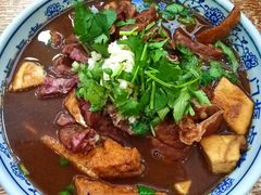 -门框胡同百年卤煮(前门煤市街店)