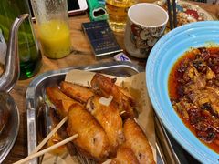 -阿记烧烤(大兴新区店)