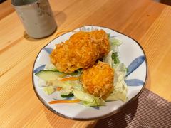 流心虾球-酒井酱子·深夜食堂(东城汇店)